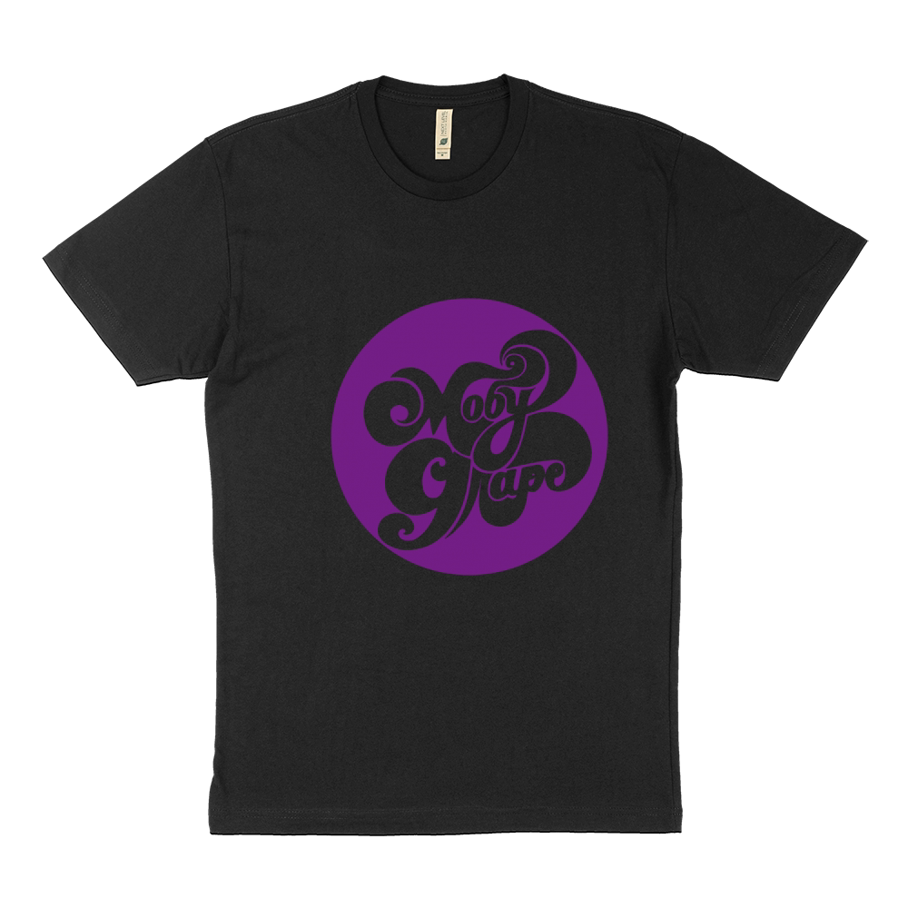 Moby Grape band Tshirt Sustainable T-Shirt