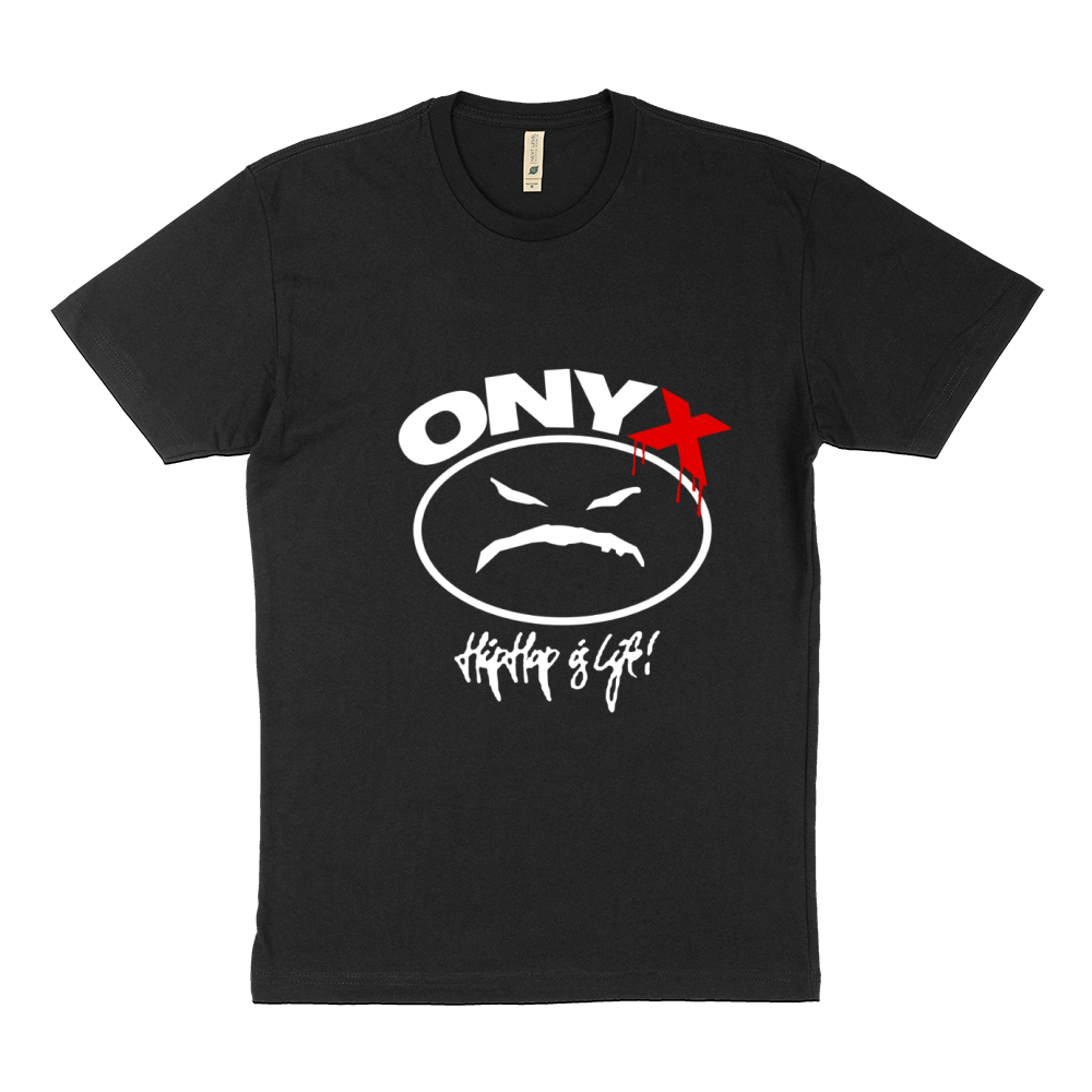 Onyx hip hop Sustainable T-Shirt