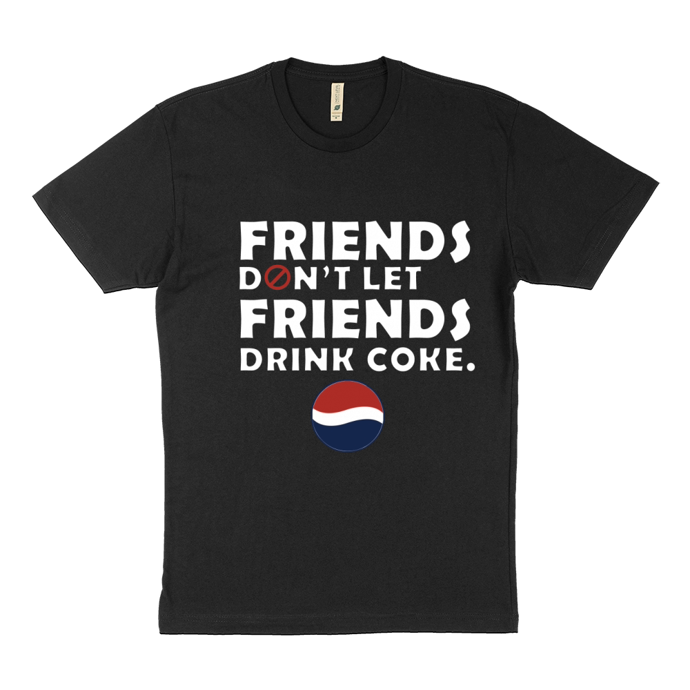 Pepsi Friend Sustainable T-Shirt