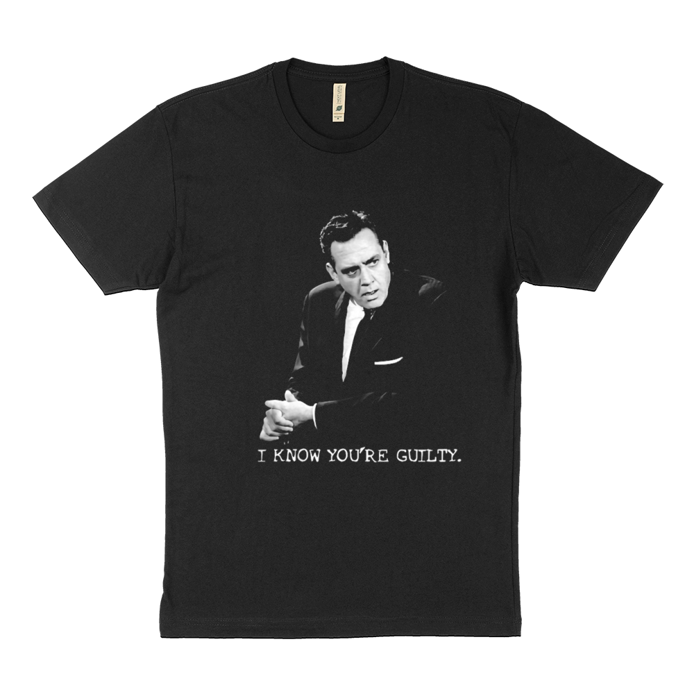 Perry Mason Sustainable T-Shirt