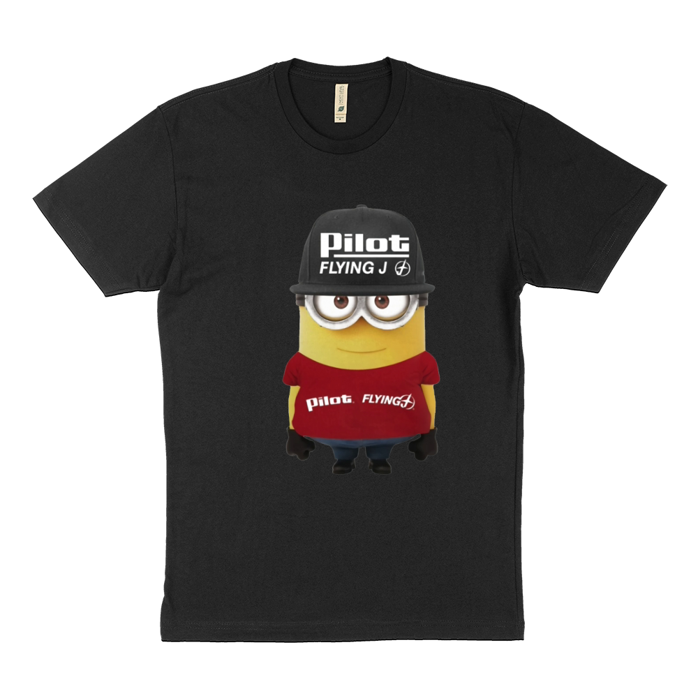 Pilot Flying J Funny shirt Sustainable T-Shirt