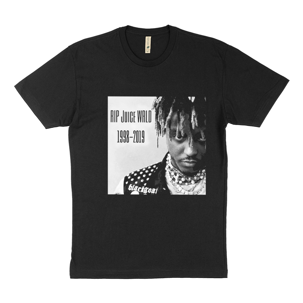Rip Juice WRLD Sustainable T-Shirt