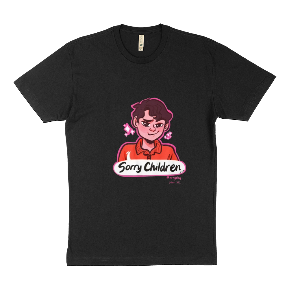 uncle roger sorry children Sustainable T-Shirt