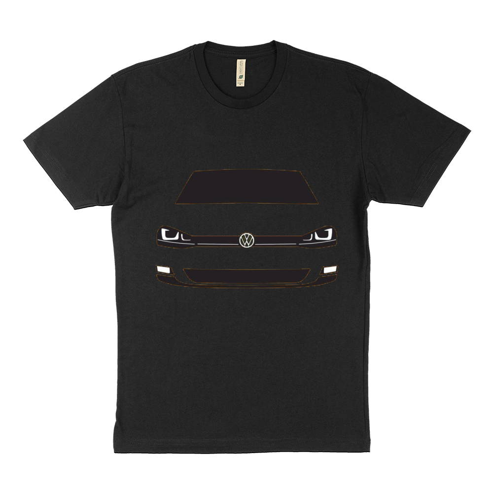 VW CAR Sustainable T-Shirt