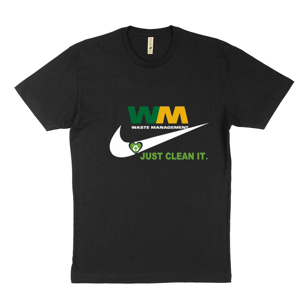 Waste Managerment Sustainable T-Shirt
