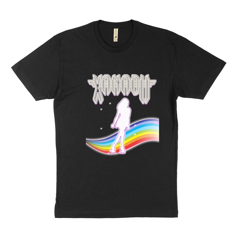 XANADU INSPIRATION XANADU MUSICAL WINDSOR THEATRE Sustainable T-Shirt