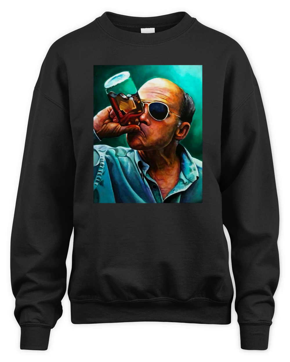 Jim Lahey Liquor John Dunsworth Unisex Premium Crewneck Sweatshirt