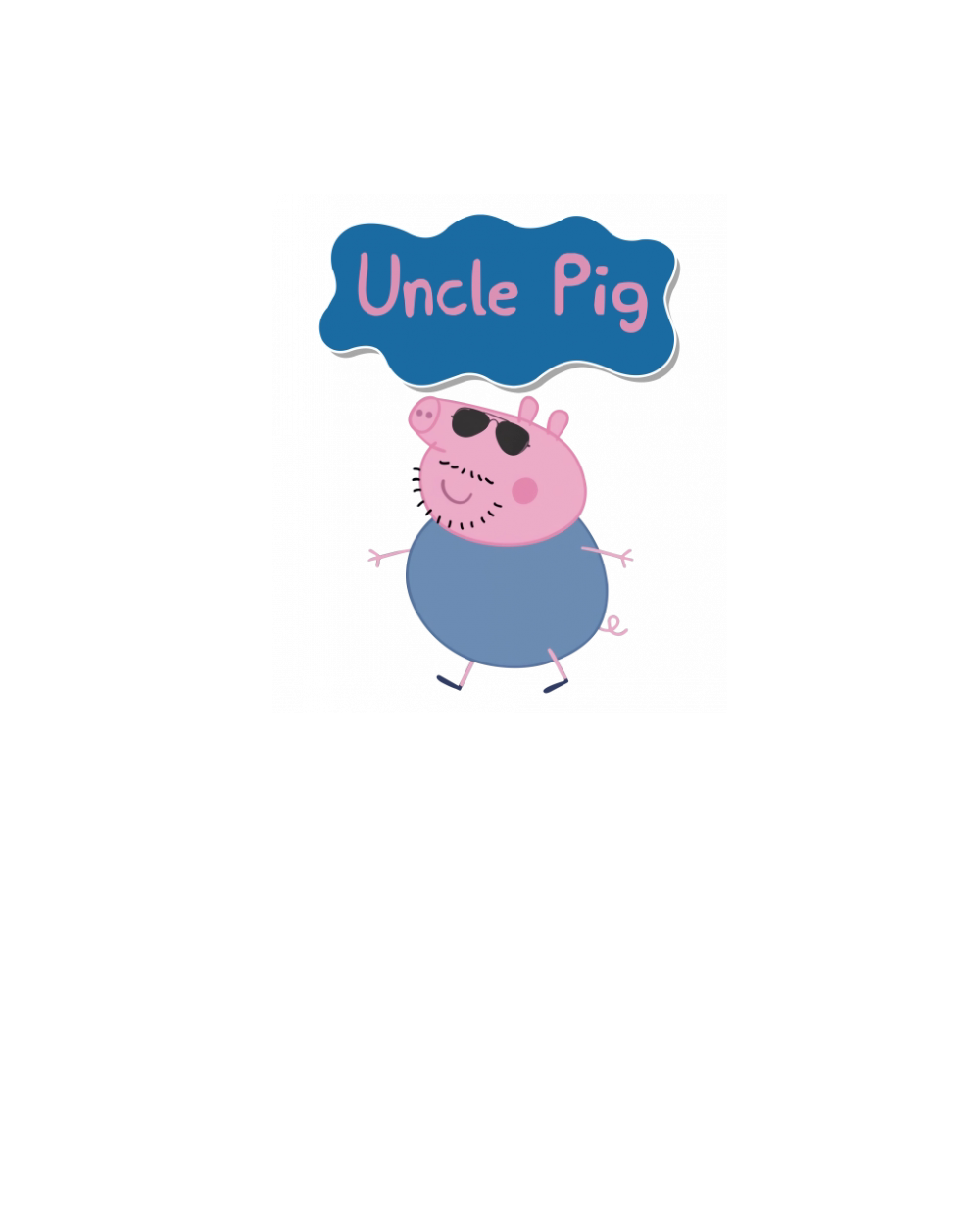 happy pig☆様 Granny Pig [VECTOR ART] by mjhenry83 on DeviantArt