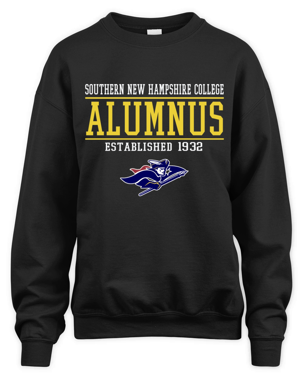 Southern New Hampshire Alumnus Unisex Premium Crewneck Sweatshirt