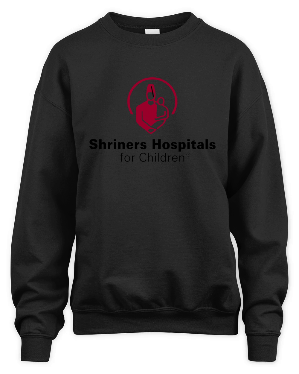 Shriners hospitals children Unisex Premium Crewneck Sweatshirt