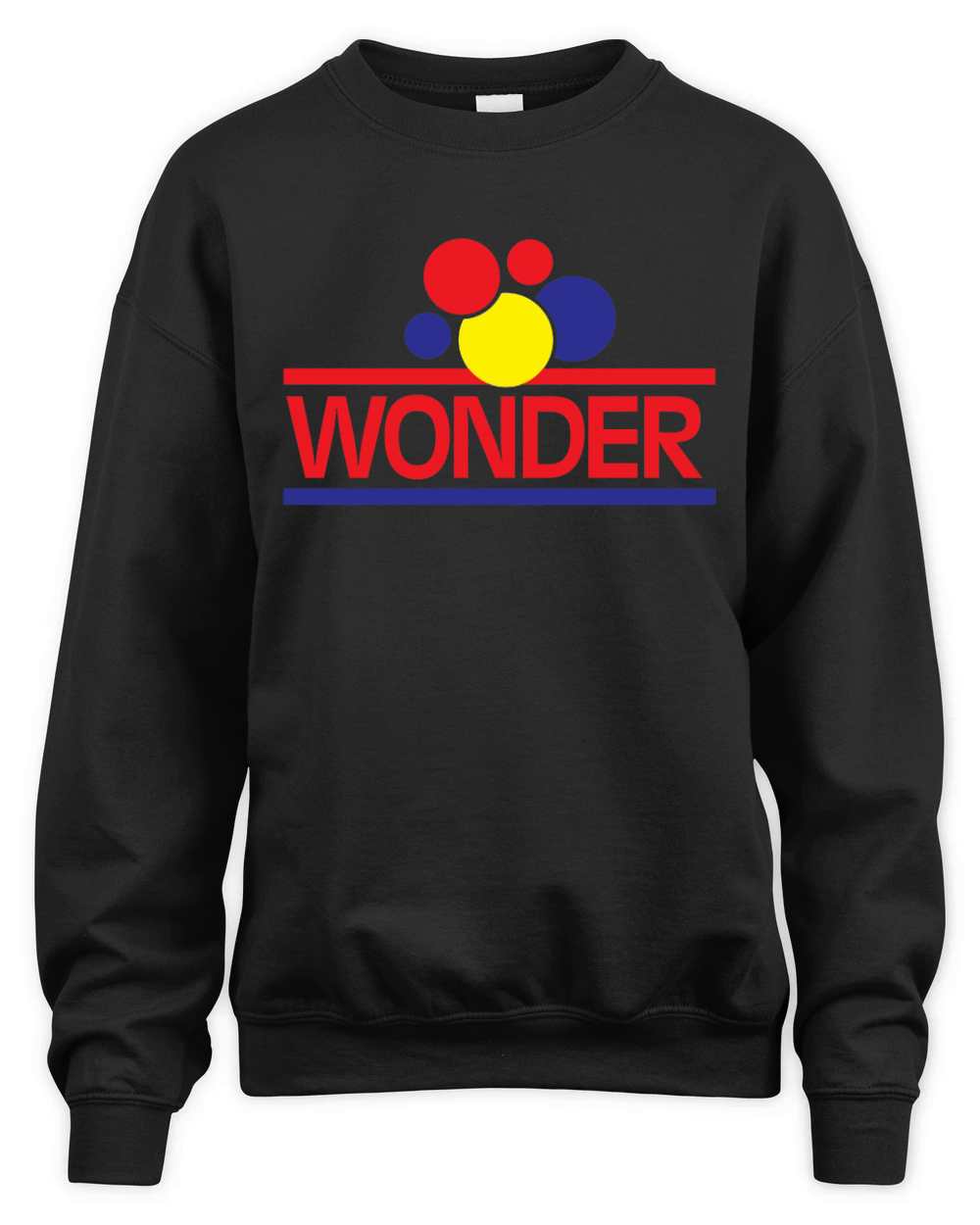 VINTAGE WONDER BREAD Unisex Premium Crewneck Sweatshirt