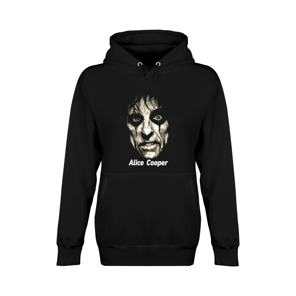 ALICE COOPER Unisex Premium Pullover Hoodie