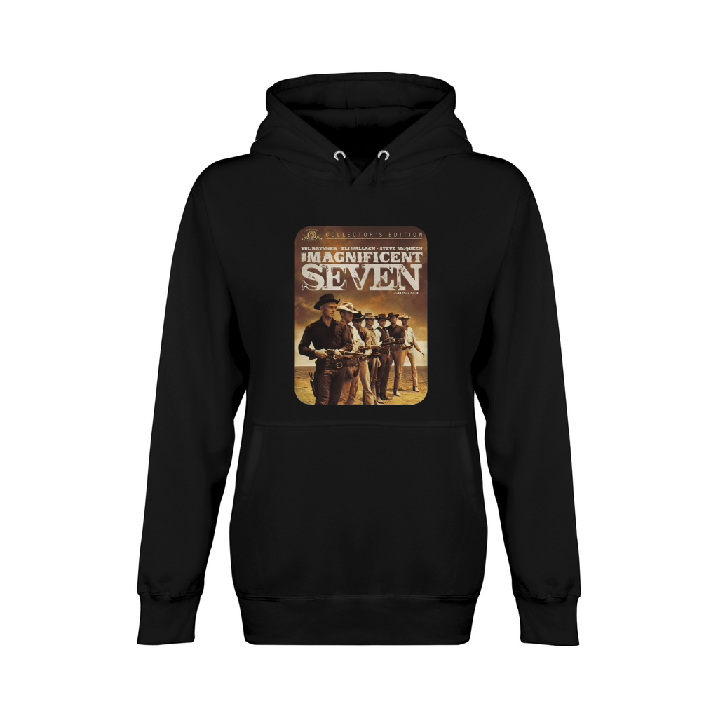The Magnificent Seven Unisex Premium Pullover Hoodie