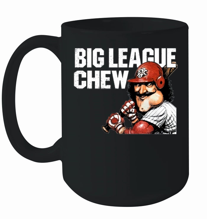 Big League Chew T-shirt Ceramic Mug