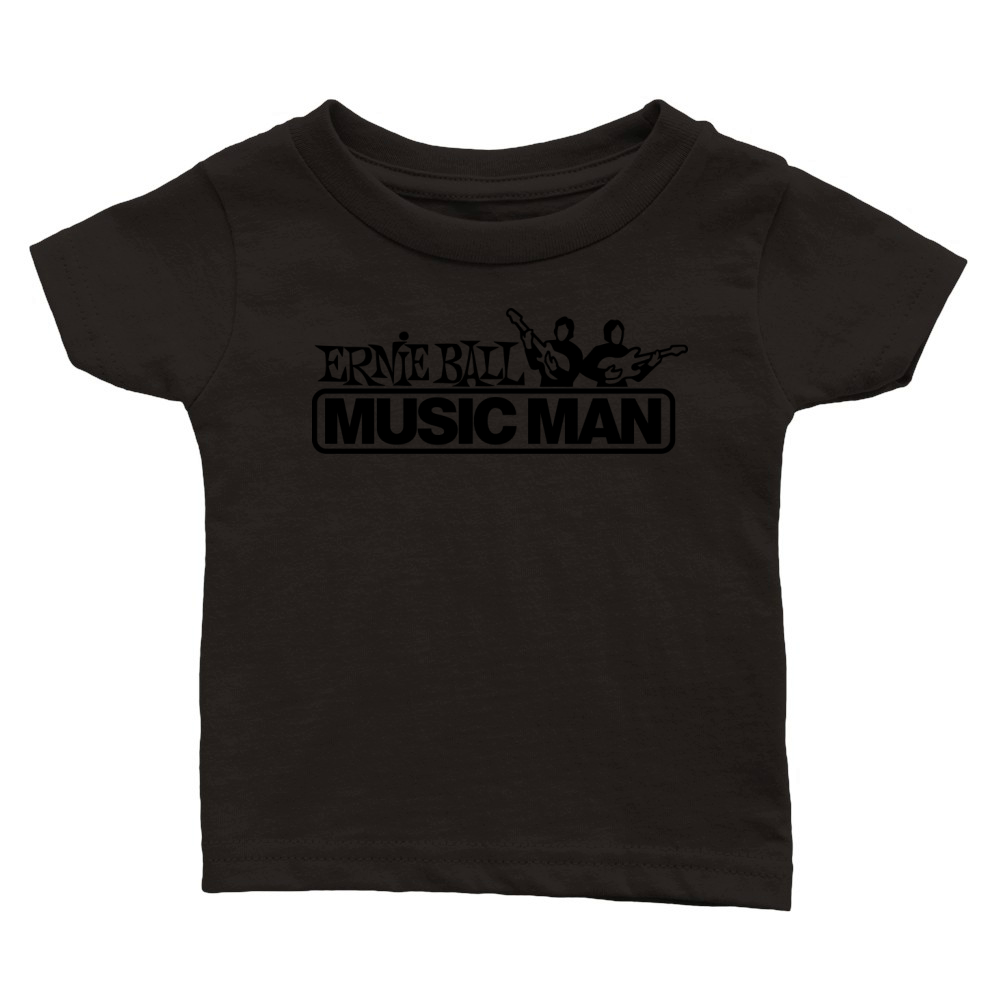 Ernie Ball Music Man Classic Baby Crewneck T-shirt