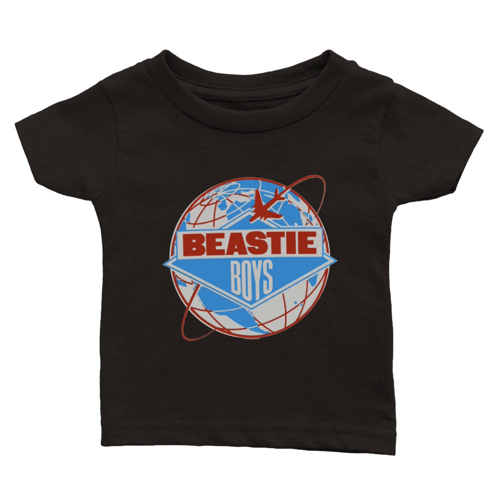 Vintage Beastie Boys Art Classic Baby Crewneck T-shirt