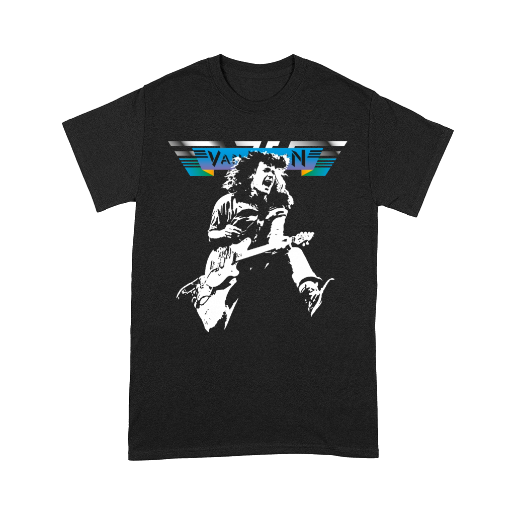 Eddie Van Halen Comfort T-shirt