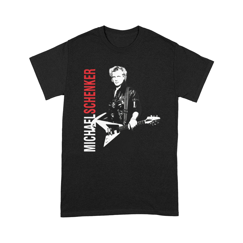 Michael Schenker Tshirt Comfort T-shirt