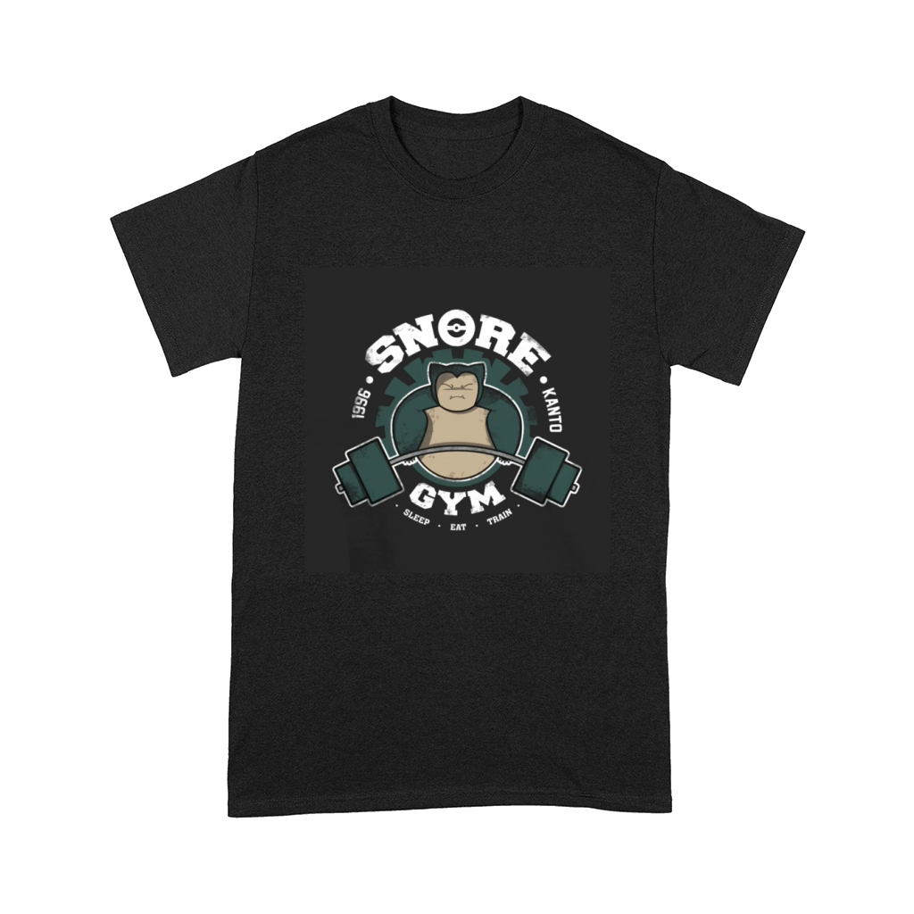 Snore Gym Comfort T-shirt