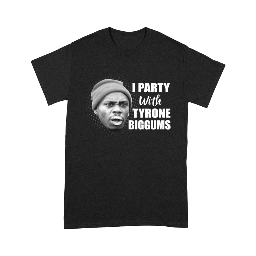 Tyrone Biggums Comfort T-shirt
