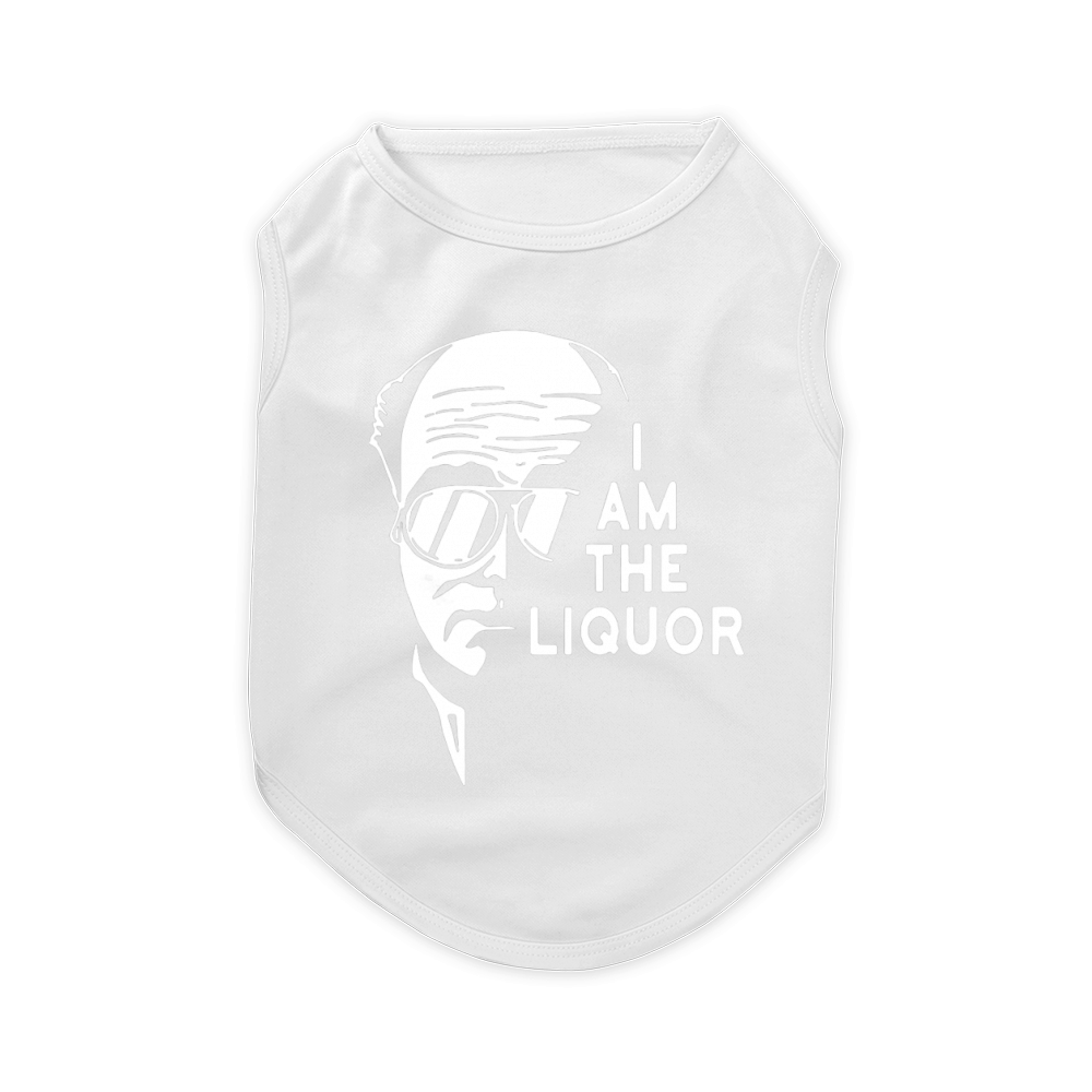 I am the Liquor Pet T-Shirt
