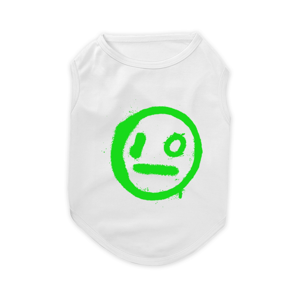 i_o merch 444 Pet T-Shirt