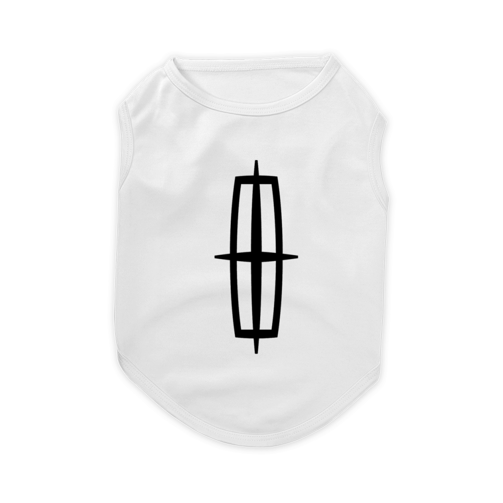 Lincoln Car Pet T-Shirt