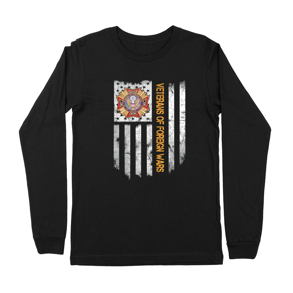 Veterans of Foreign Wars Premium Long Sleeve