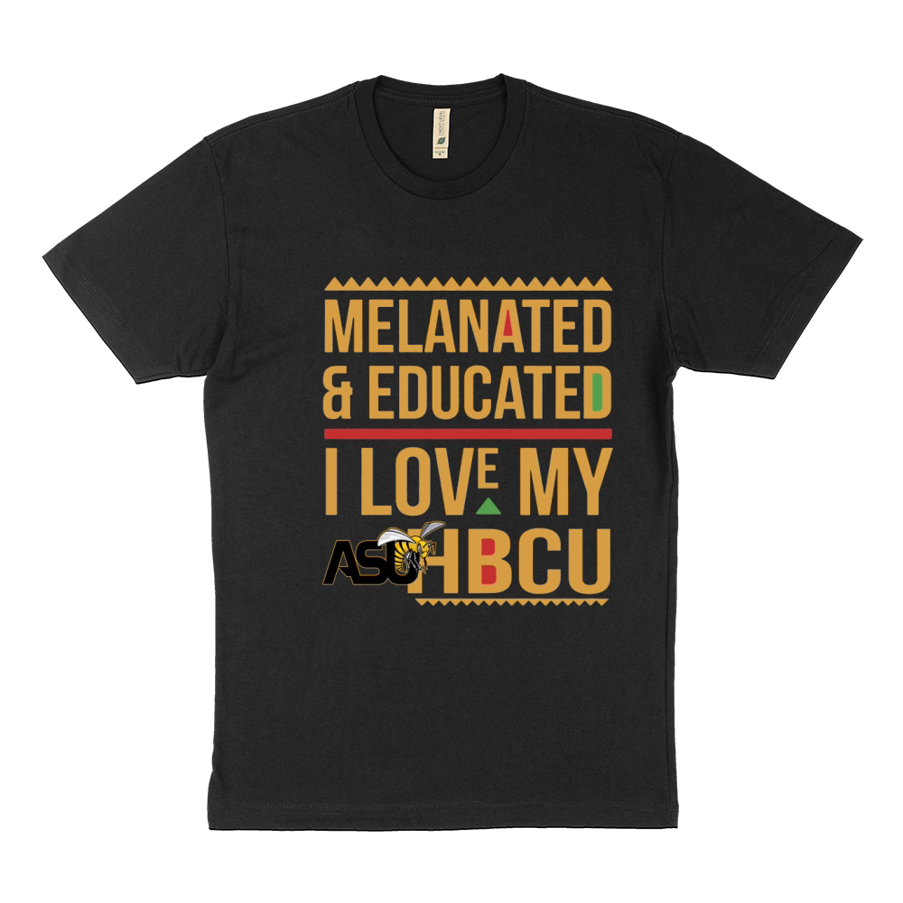 Alabama State University Sustainable T-Shirt