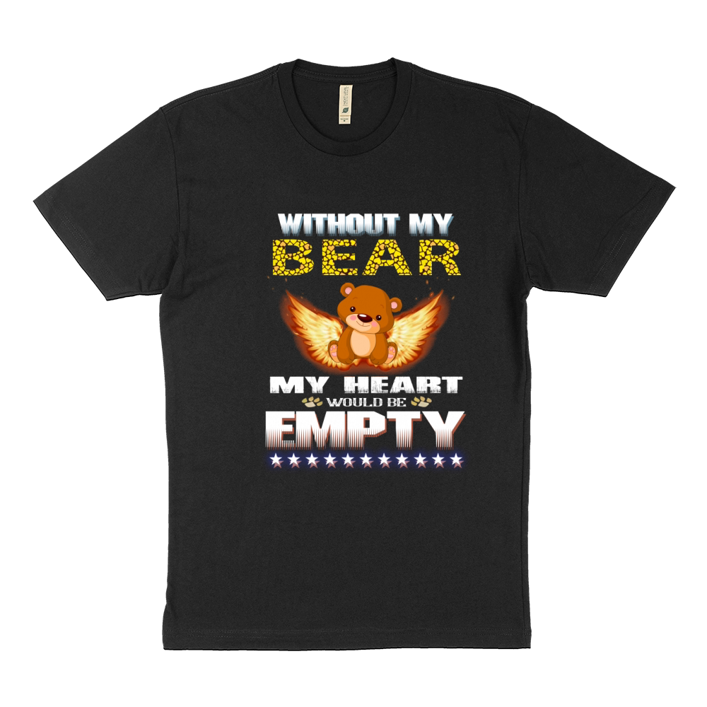 BEAR Animals,BEAR Pets,BEAR Black Friday,BEAR Holiday,BEAR Lover Sustainable T-Shirt