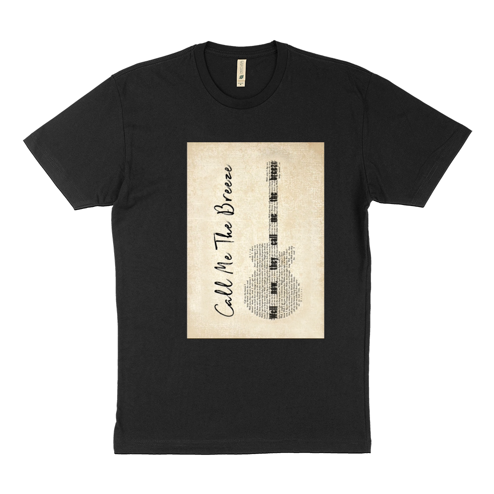 Call me the breeze Sustainable T-Shirt