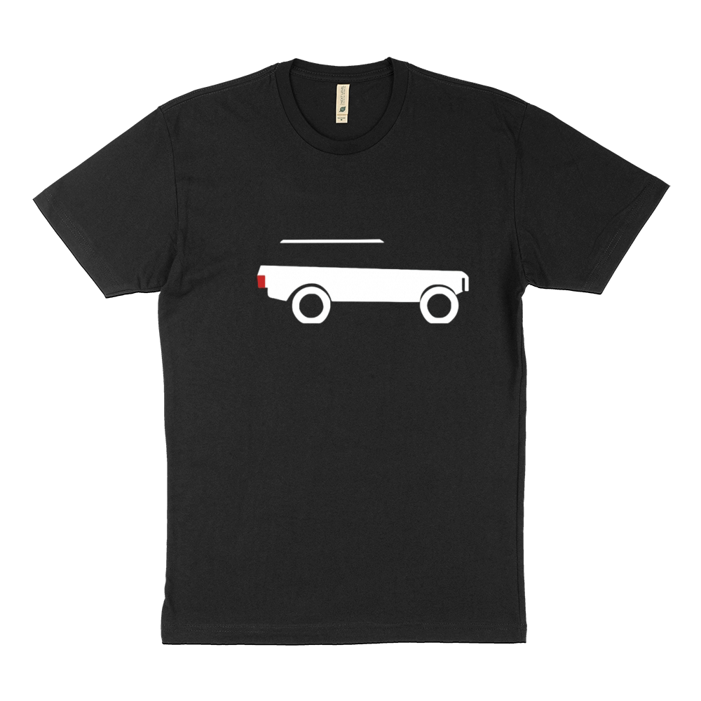 Classic Range Rover T-Shirt Sustainable T-Shirt