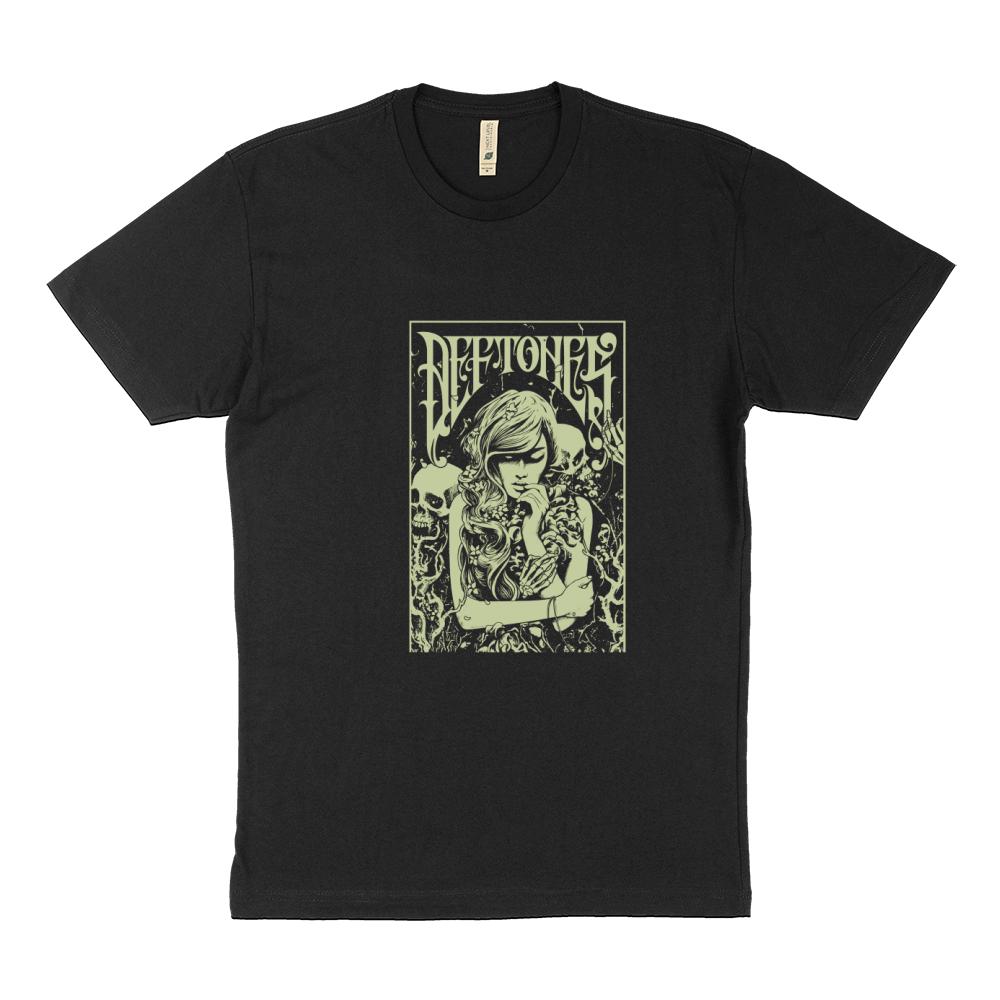 Deftones Gift Sustainable T-Shirt