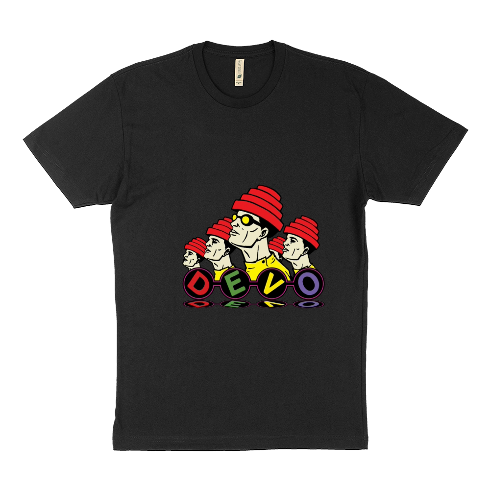 Devo Band Cute Men Music Band Sustainable T-Shirt