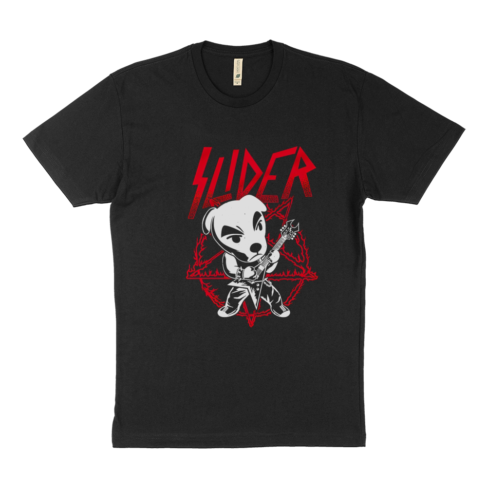 Dog KK Slider Slayer King shirt Sustainable T-Shirt