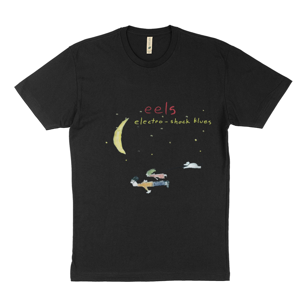Eels - Electro-Shock Blues Sustainable T-Shirt
