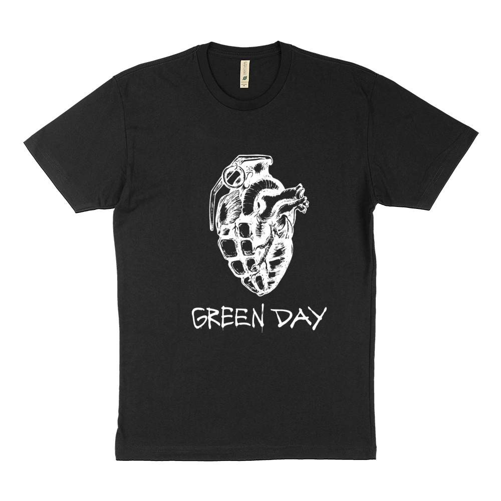 Green Day Sustainable T-Shirt