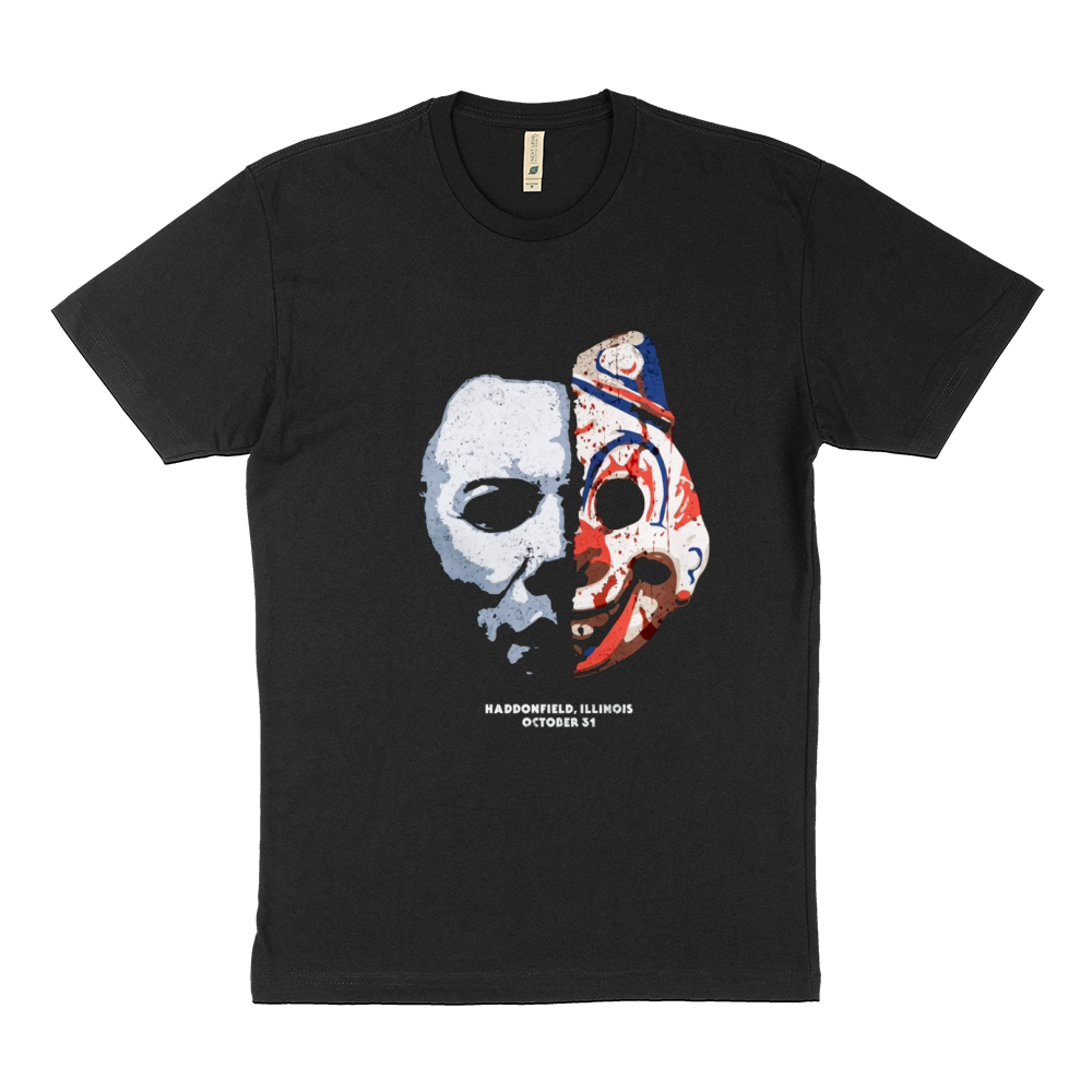 Halloween shirt - Michael Myers Sustainable T-Shirt