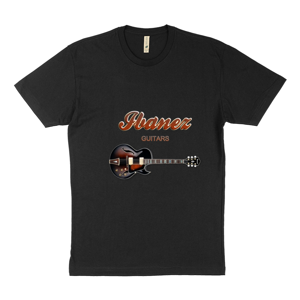 Ibanez Electric Guitars Sustainable T-Shirt