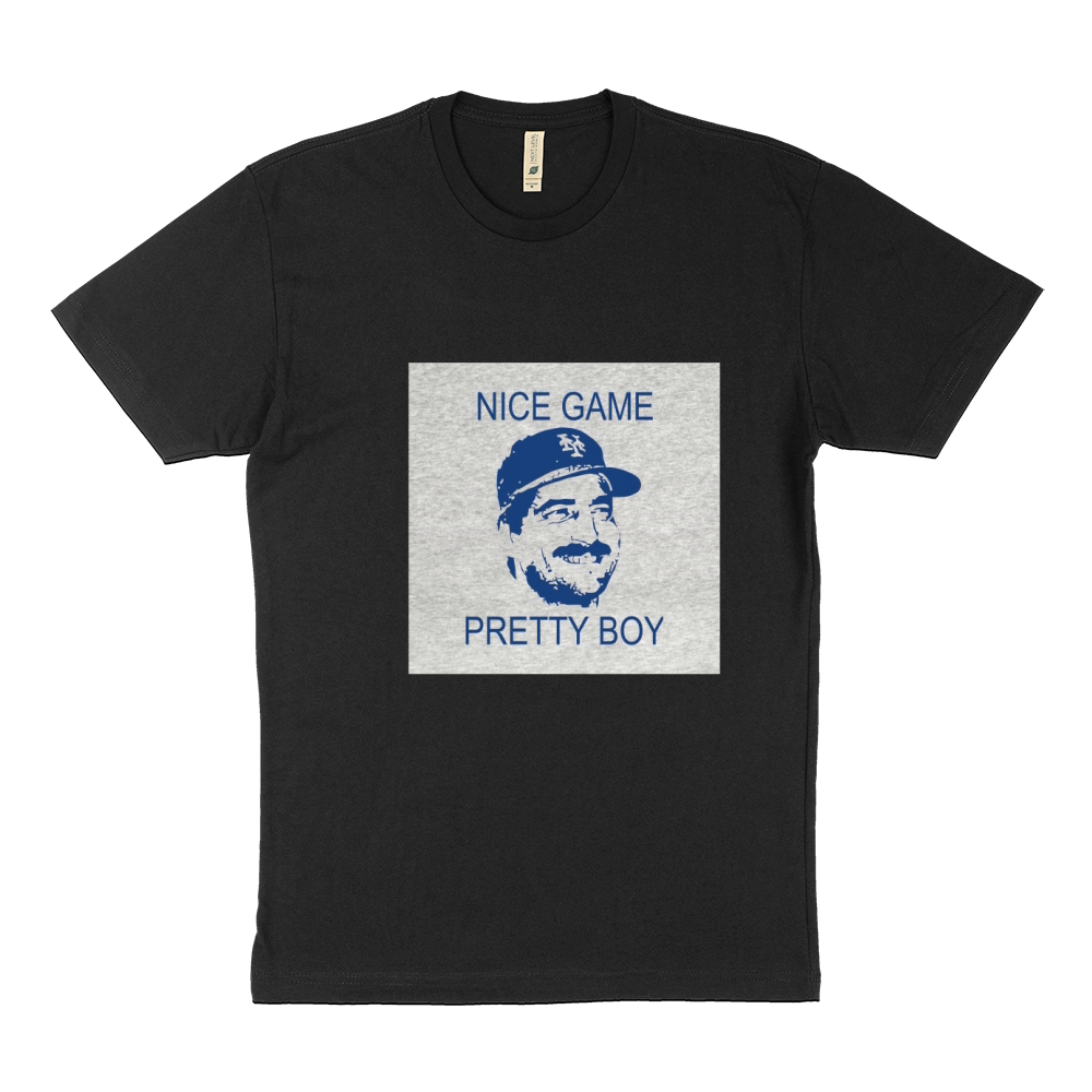 keith hernandez seinfeld nice game pretty boy Sustainable T-Shirt