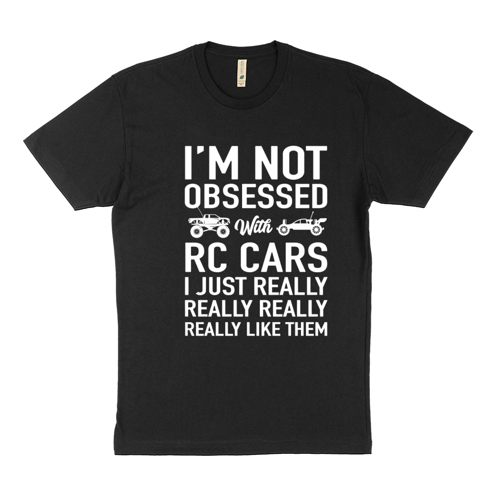 RC Car Shirt Sustainable T-Shirt