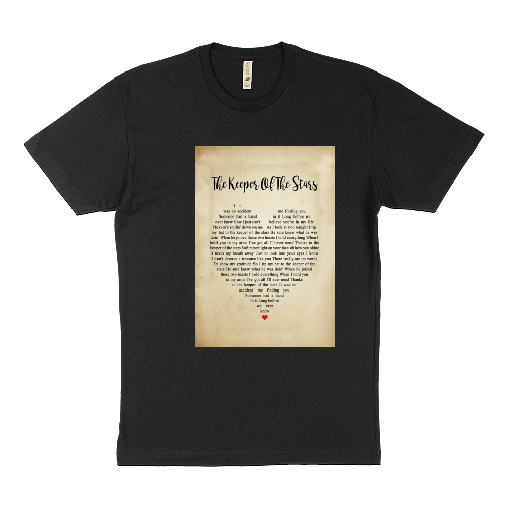 The Keeper Of The Stars Sustainable T-Shirt