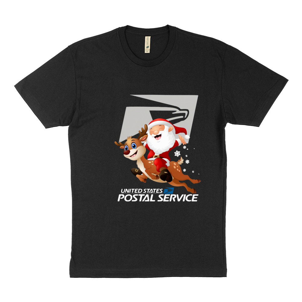 United States Postal Service Sustainable T-Shirt