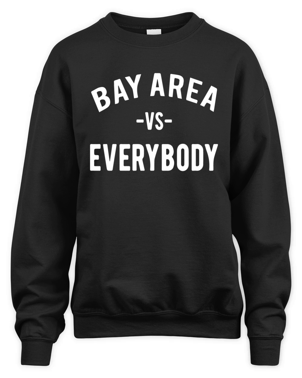 St Louis vs errbody Unisex Crewneck Sweatshirt