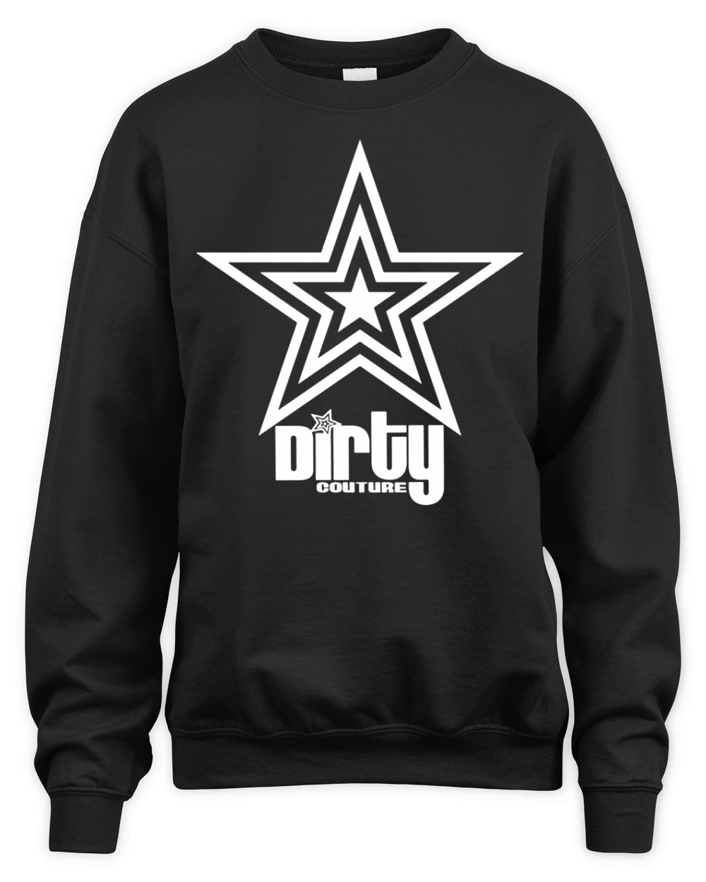 Dj Pauly D Dirty Couture Unisex Premium Crewneck Sweatshirt