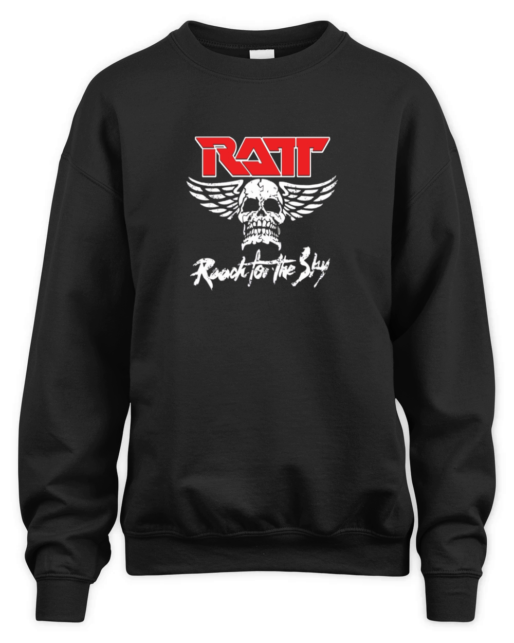 ratt rock for the sky Unisex Premium Crewneck Sweatshirt