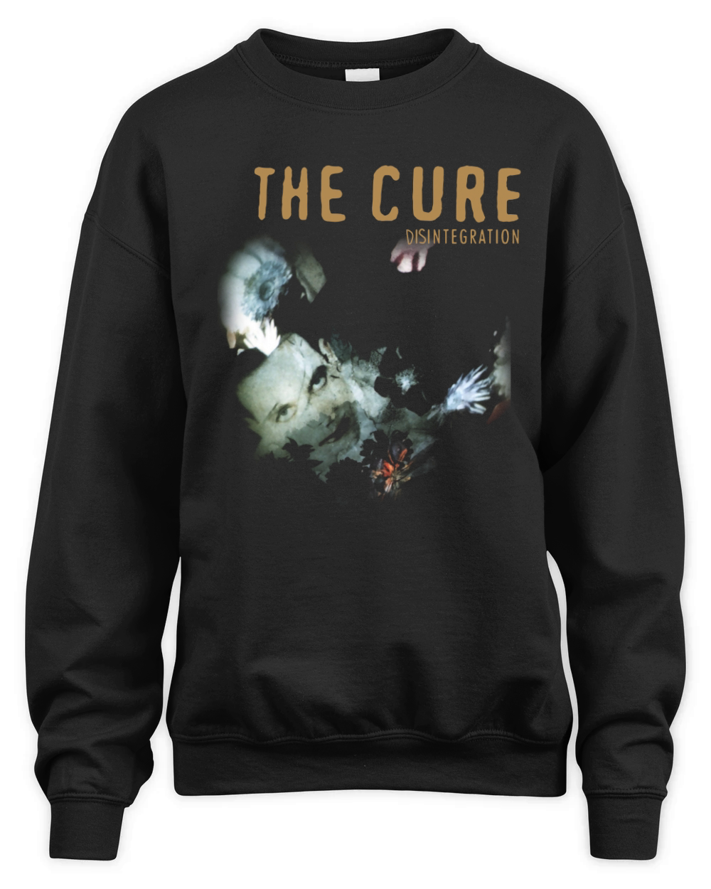 The Cure Disintegration Unisex Premium Crewneck Sweatshirt