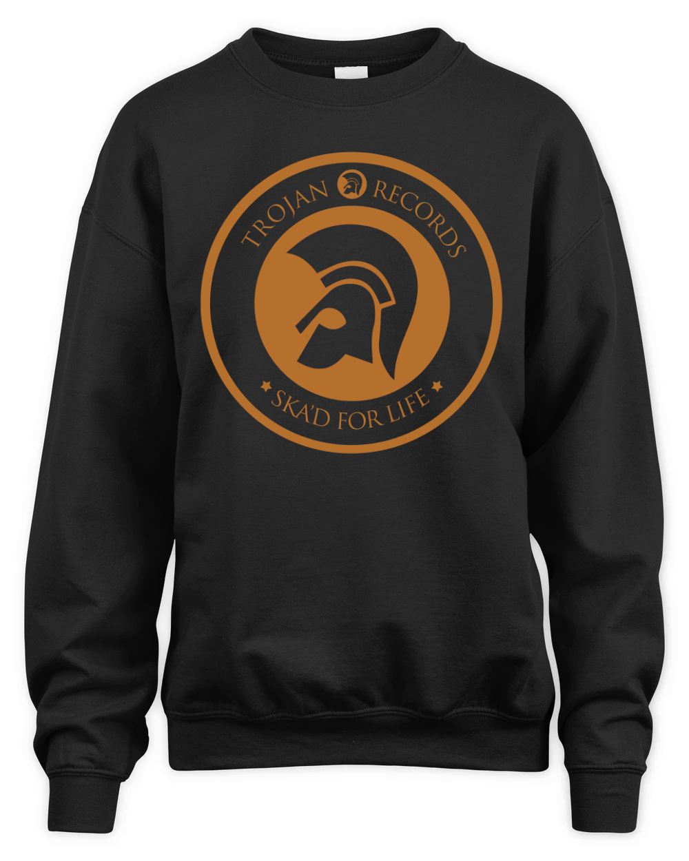 TROJAN RECORDS LOGO Unisex Premium Crewneck Sweatshirt