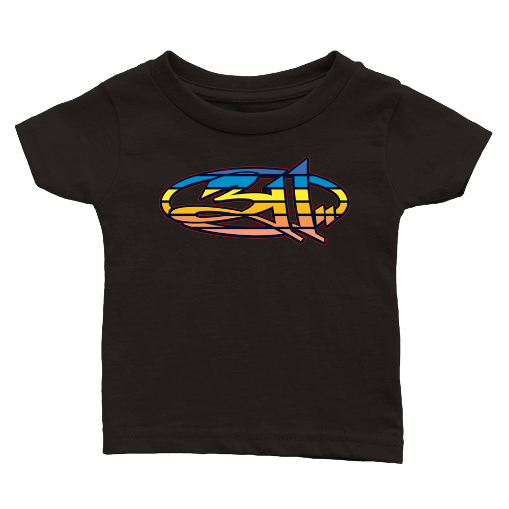 311 Band - Ladies Flowy Tank Classic Baby Crewneck T-shirt