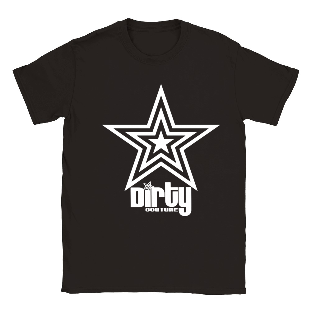 Dj Pauly D Dirty Couture Classic Kids Crewneck T-shirt